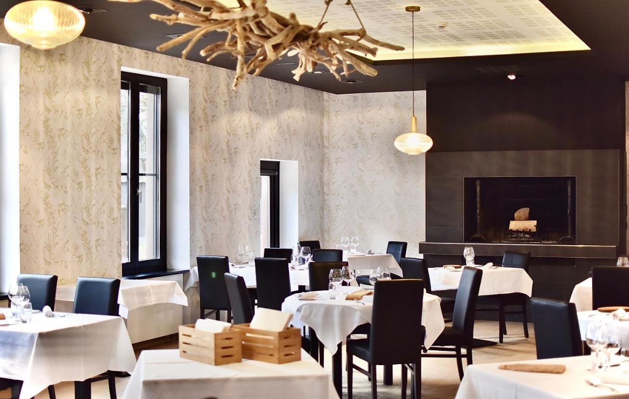 Hotel Restaurant La Charrue Санд Экстерьер фото