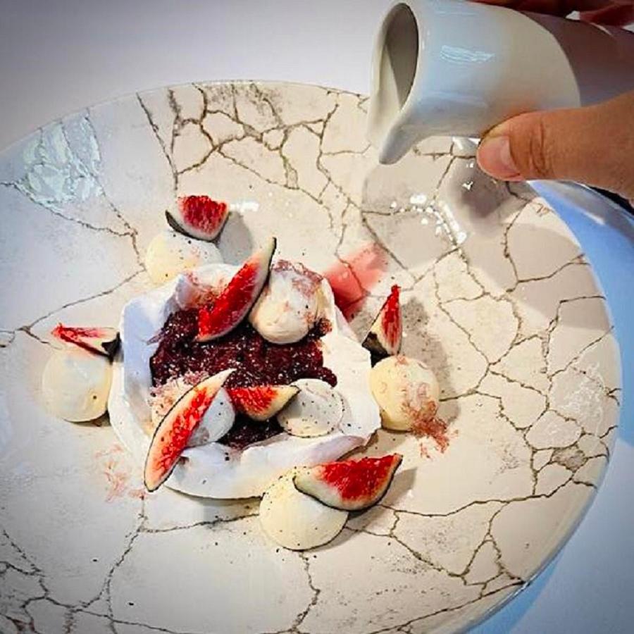 Hotel Restaurant La Charrue Санд Экстерьер фото