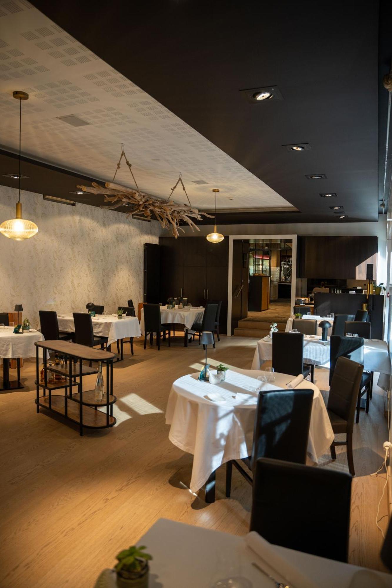 Hotel Restaurant La Charrue Санд Экстерьер фото