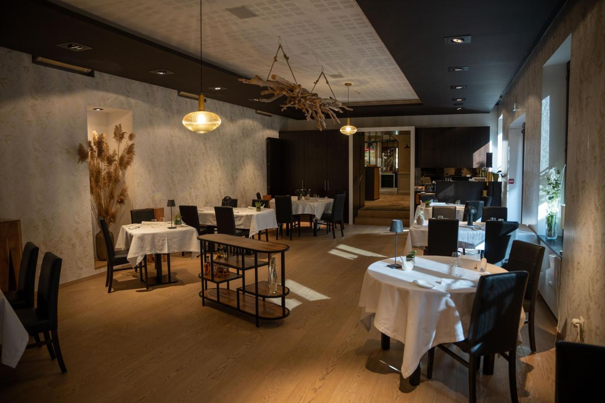 Hotel Restaurant La Charrue Санд Экстерьер фото